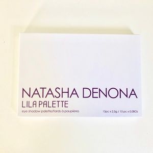 Natasha Denona Lila Palaette - NWT